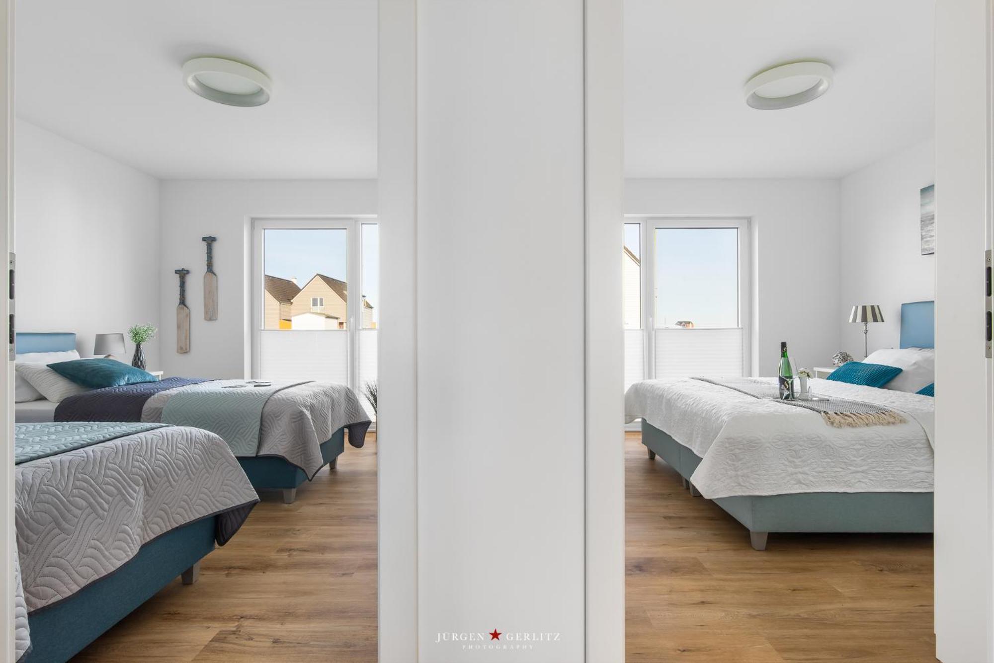 Saltwater Villa Olpenitz Exteriör bild