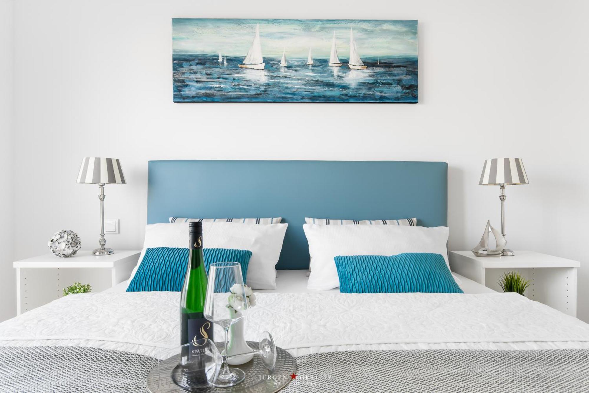 Saltwater Villa Olpenitz Exteriör bild