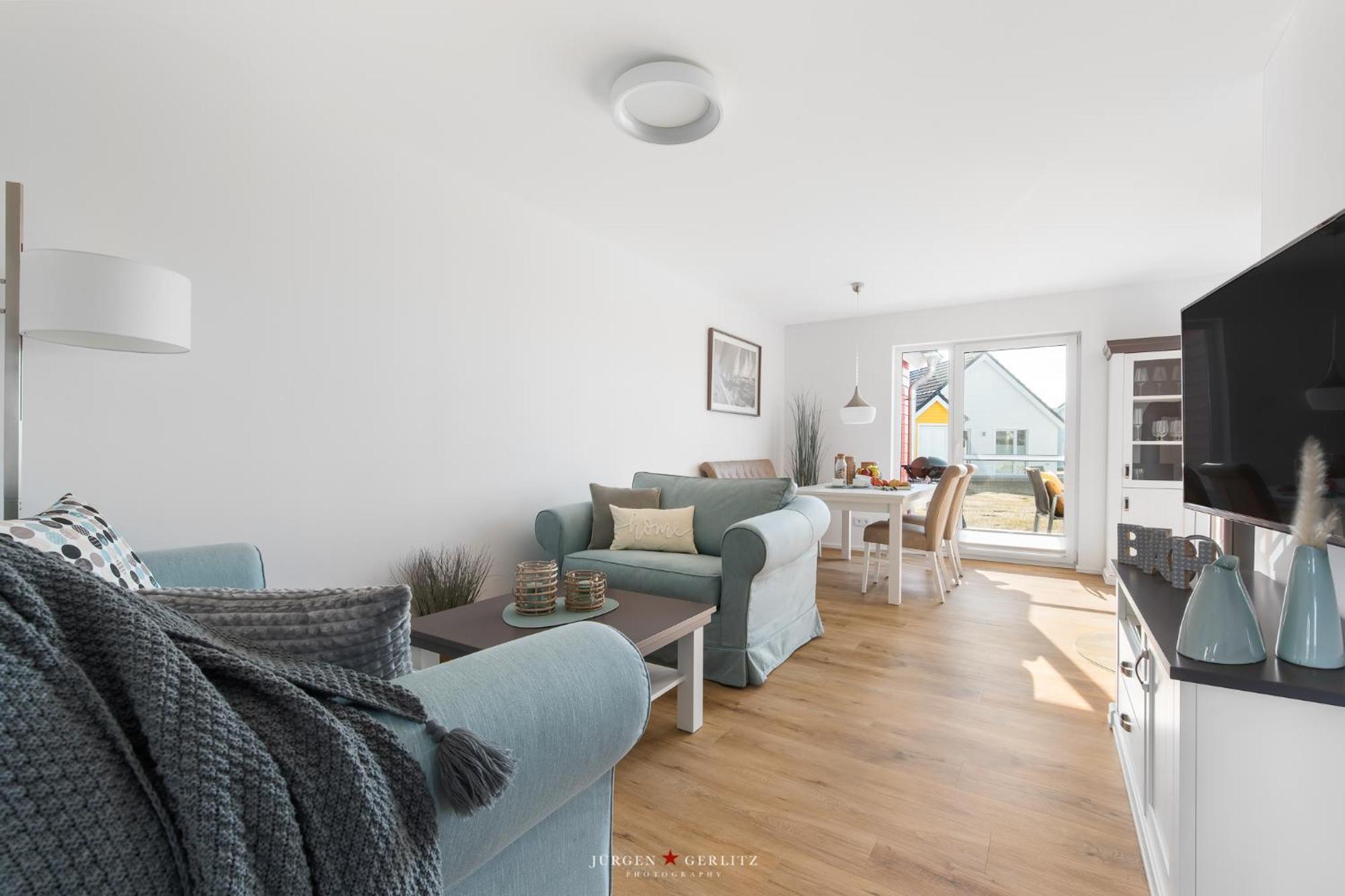 Saltwater Villa Olpenitz Exteriör bild